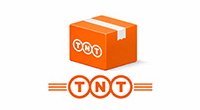 TNT shipping method