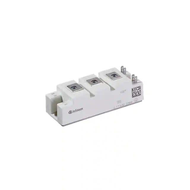 DF200R12KE3HOSA1 Infineon Technologies