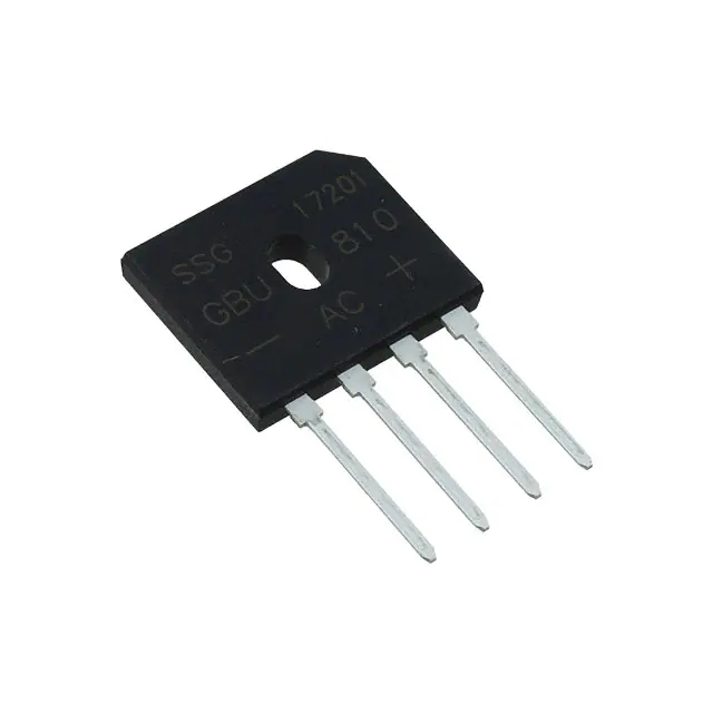GBU1010 SMC Diode Solutions