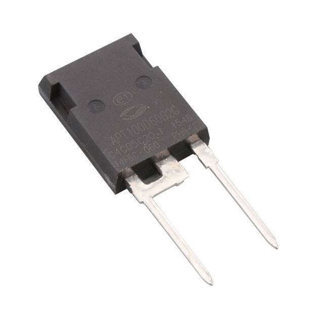 APT100D60B2G Microchip Technology