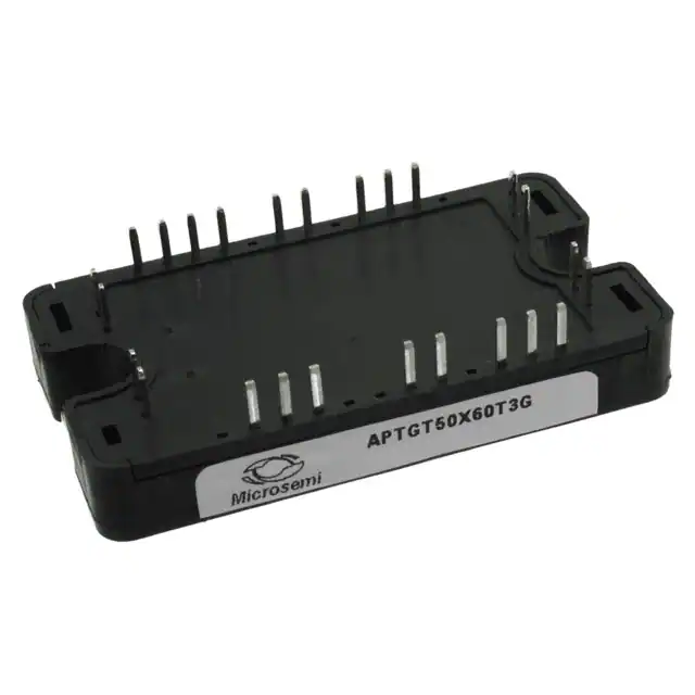 APTGT50X60T3G Microchip Technology