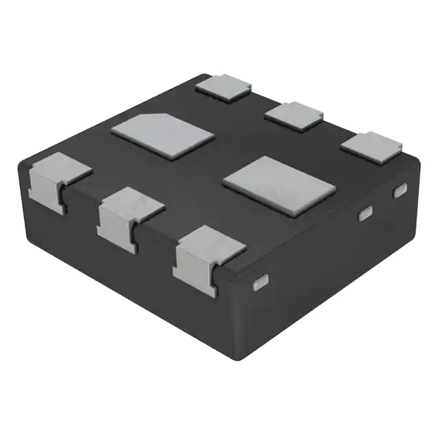 PMDXB550UNEZ Nexperia USA Inc.