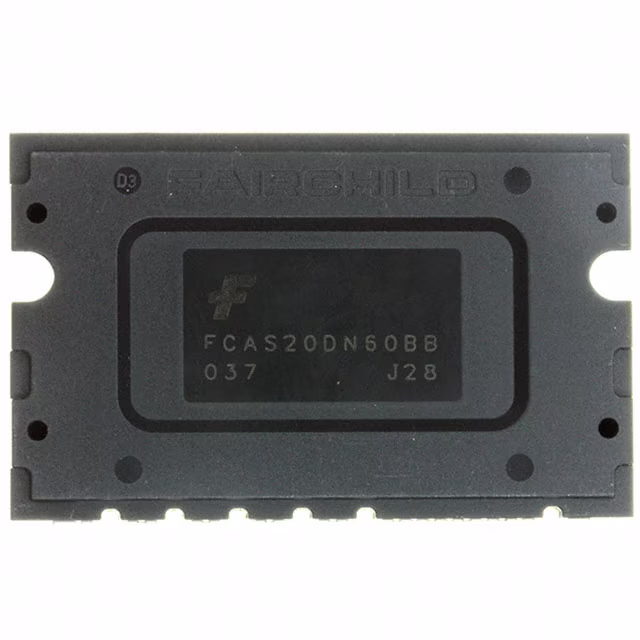 FCAS20DN60BB onsemi