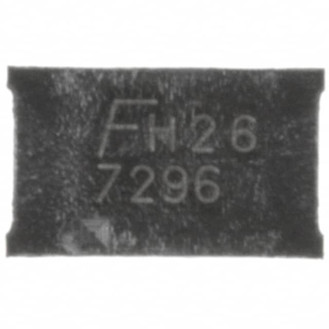 FDZ2553N Fairchild Semiconductor