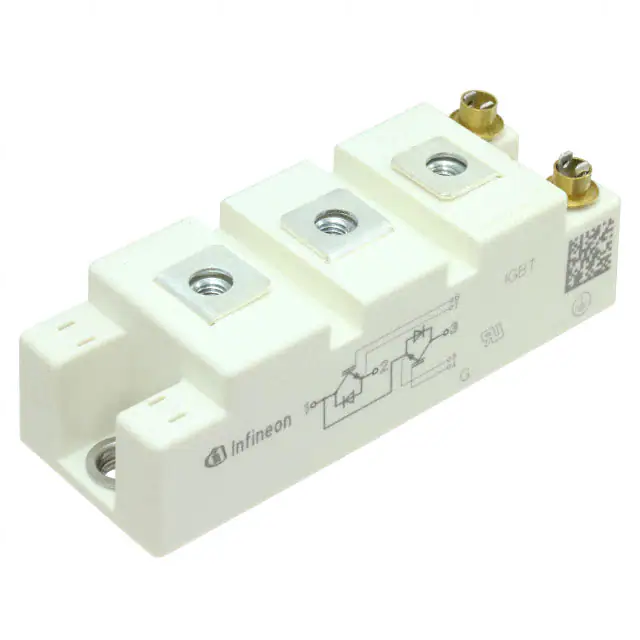BSM200GB60DLCHOSA1 Infineon Technologies
