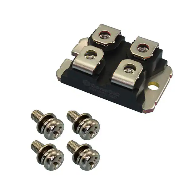 GB2X50MPS12-227 GeneSiC Semiconductor