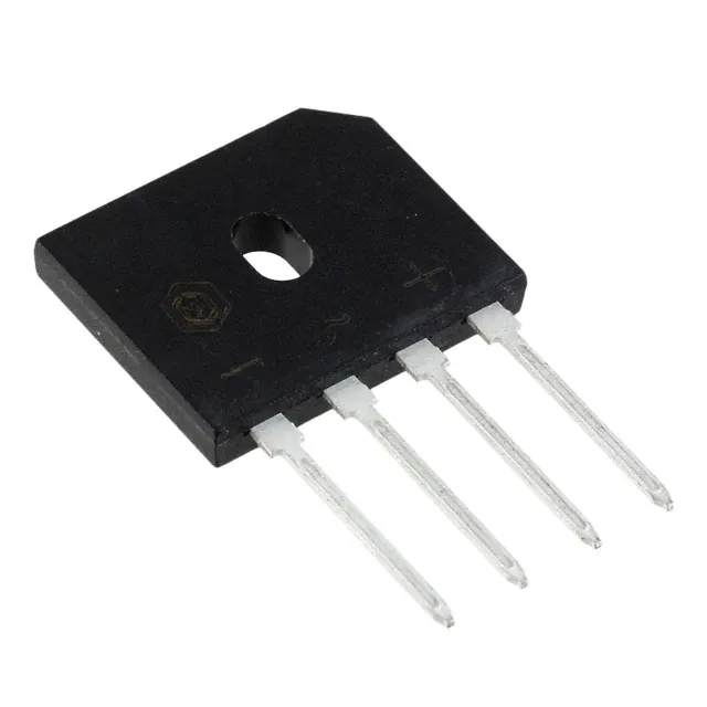 GBU10D GeneSiC Semiconductor product image