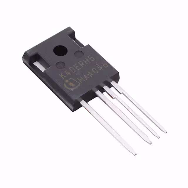 IKZA40N65RH5XKSA1 Infineon Technologies