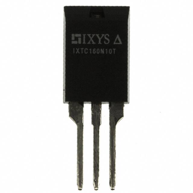 IXTC160N10T IXYS