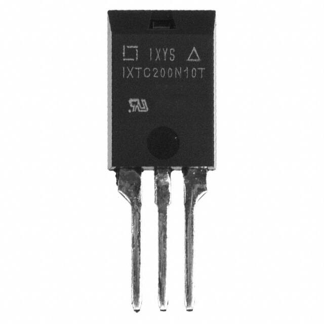 IXTC200N10T IXYS