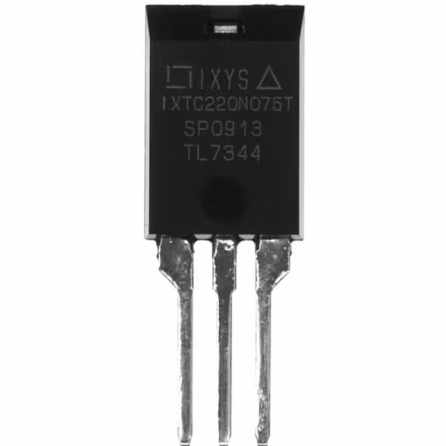 IXTC220N075T IXYS