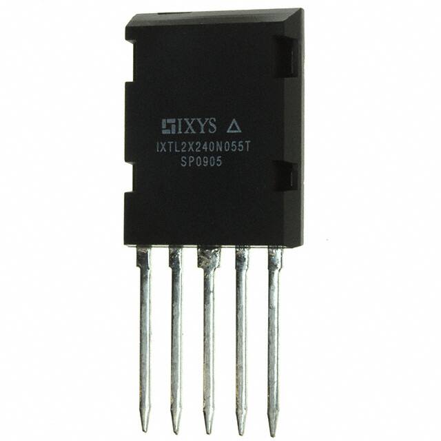 IXTL2X240N055T IXYS