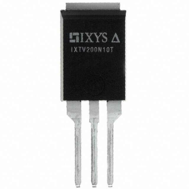 IXTV200N10T IXYS