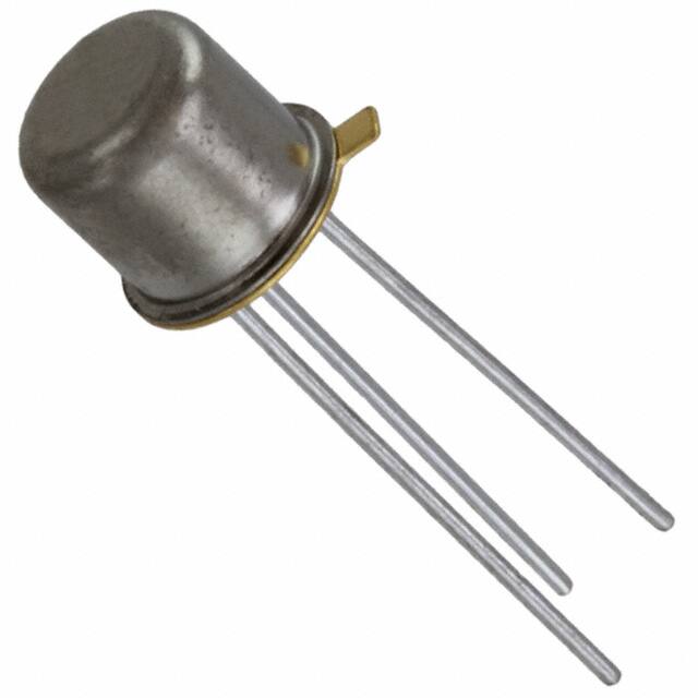 JAN2N2369AUA/TR Microchip Technology