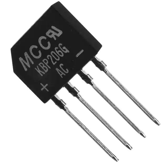 KBP206G-BP Micro Commercial Co
