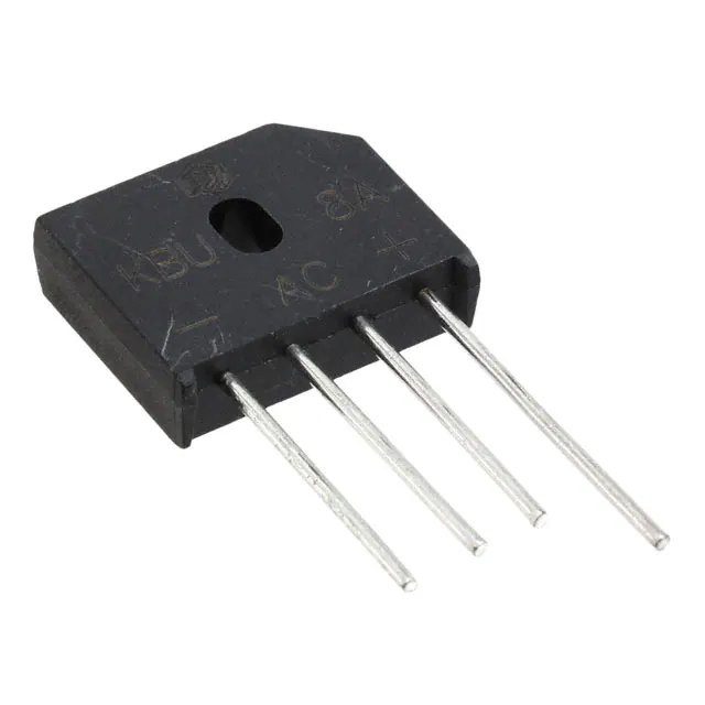 KBU6D GeneSiC Semiconductor product image