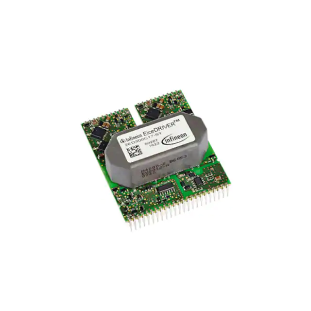 6MS24017E33W32859NOSA1 Infineon Technologies