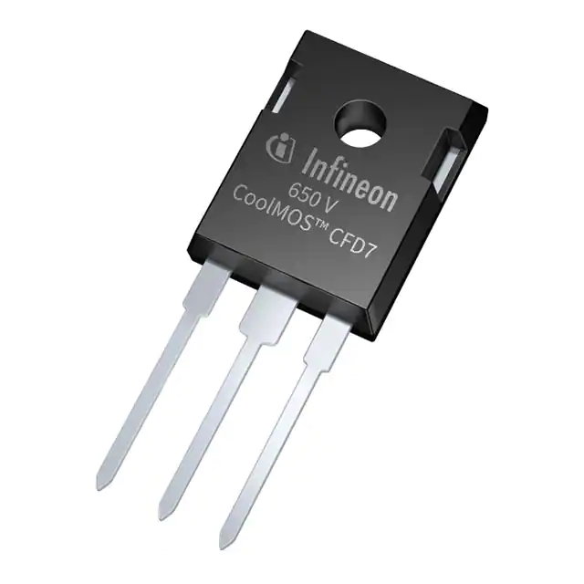 IPP65R060CFD7XKSA1 Infineon Technologies