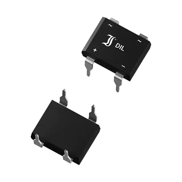 B250D Diotec Semiconductor