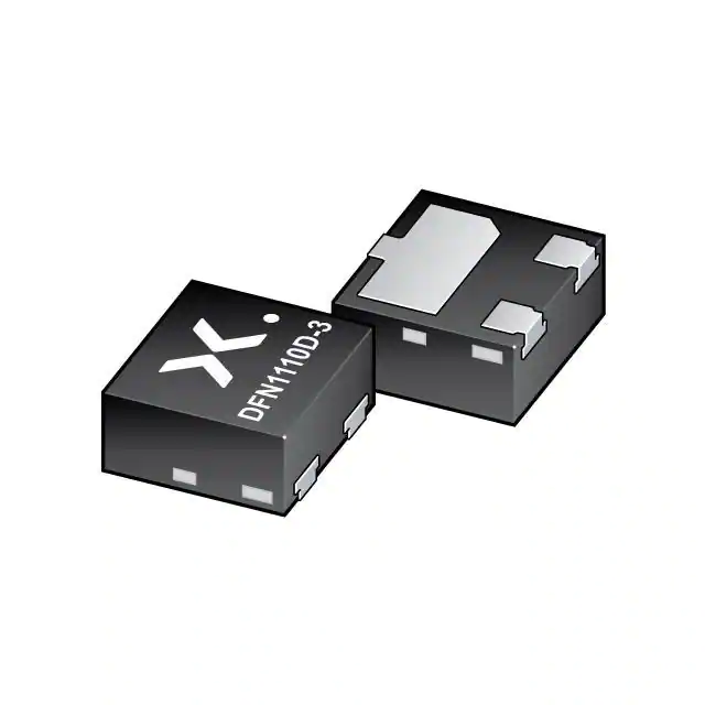 PDTC124EQBZ Nexperia USA Inc.