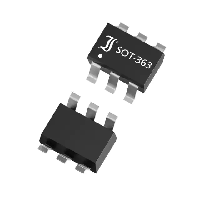 MMDT2227 Diotec Semiconductor
