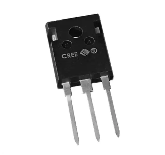 E3D20065D Wolfspeed, Inc. product image
