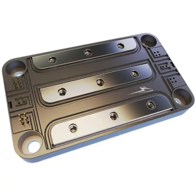 CAR600M12HN6 Wolfspeed, Inc.