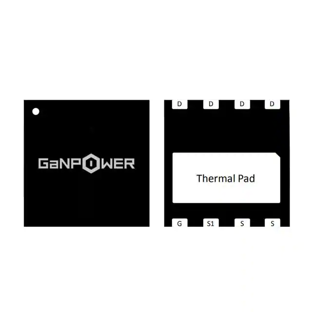 GPI65030DFN GaNPower product image