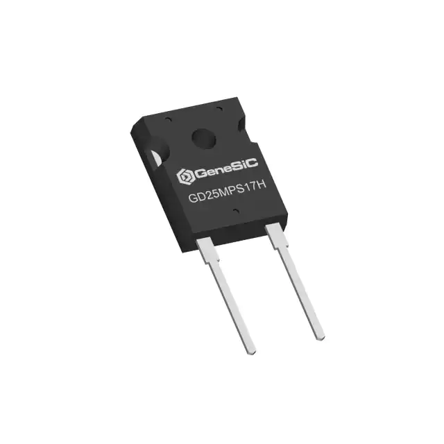 GD25MPS17H GeneSiC Semiconductor