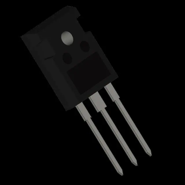 RFD8P05SM9AS2463 Harris Corporation