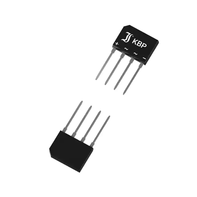 KBP302G SMC Diode Solutions