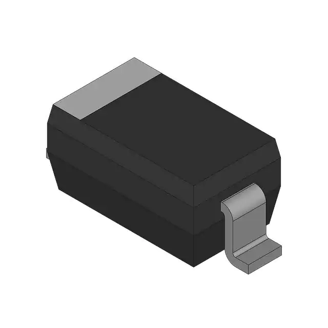 MBR0520L SMC Diode Solutions