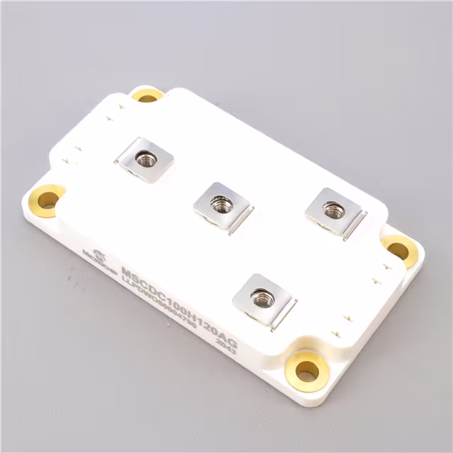 MSCDC100H120AG Microchip Technology