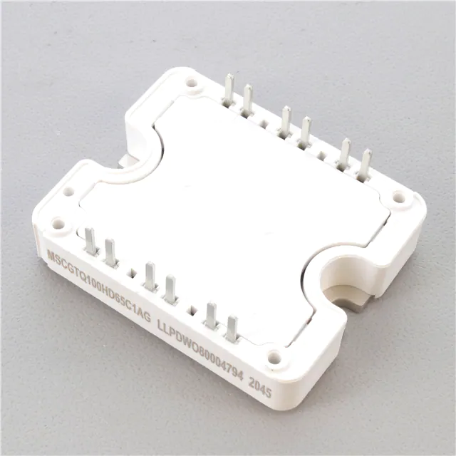 MSCGTQ100HD65C1AG Microchip Technology