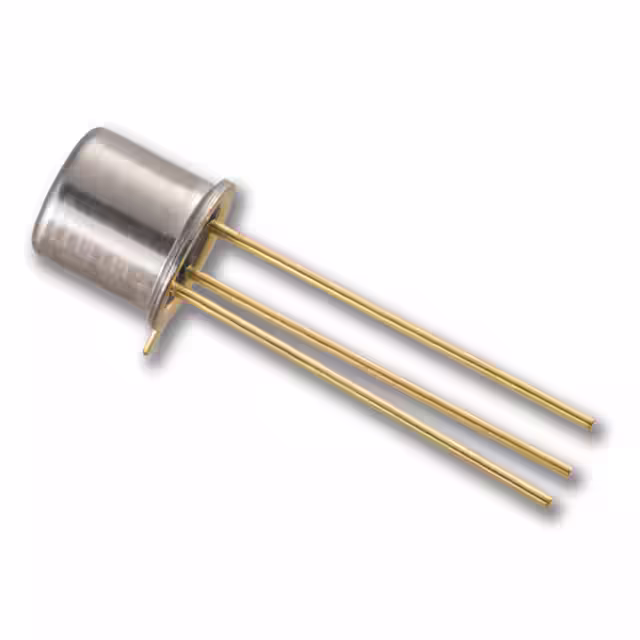 PAD50 TO-72 3L Linear Integrated Systems, Inc.