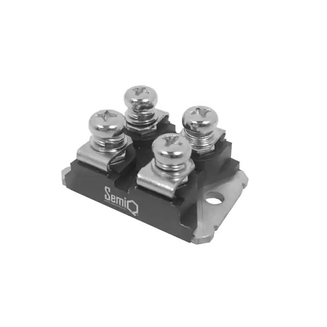 GHXS100B065S-D3 SemiQ product image