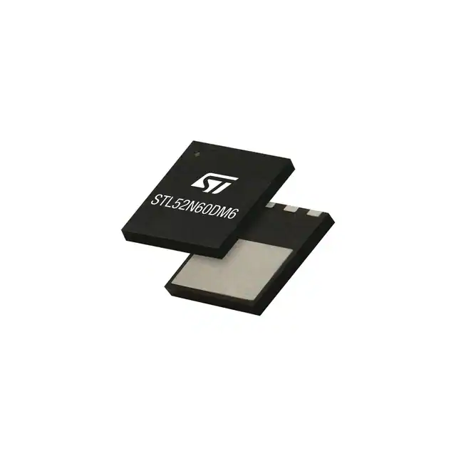 STL52N60DM6 STMicroelectronics