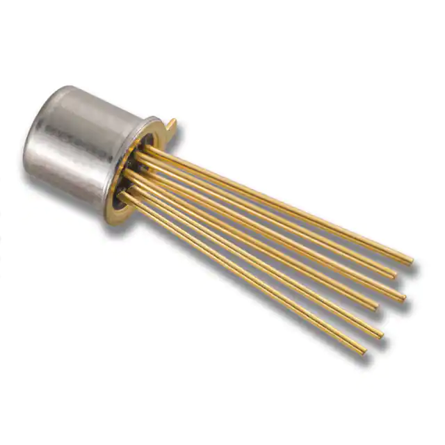 U406 TO-71 6L Linear Integrated Systems, Inc.