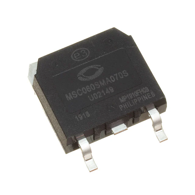 MSC060SMA070S Microchip Technology
