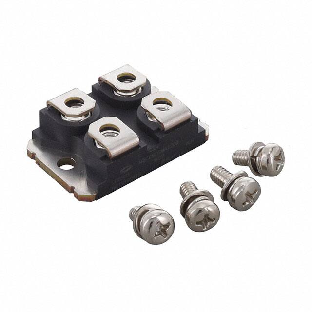 MSC080SMA120J Microchip Technology