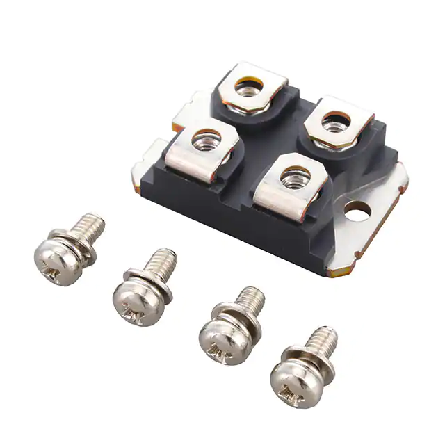 MSC2X101SDA120J Microchip Technology
