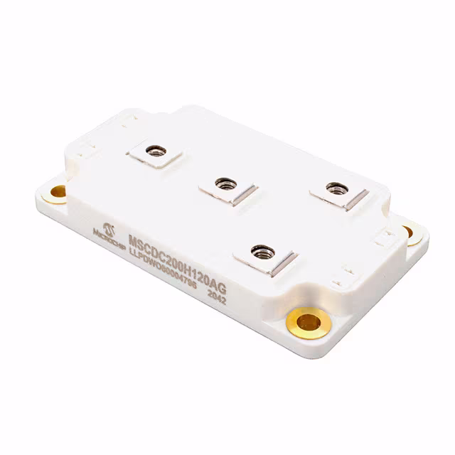 MSCSM120SKM11CT3AG Microchip Technology