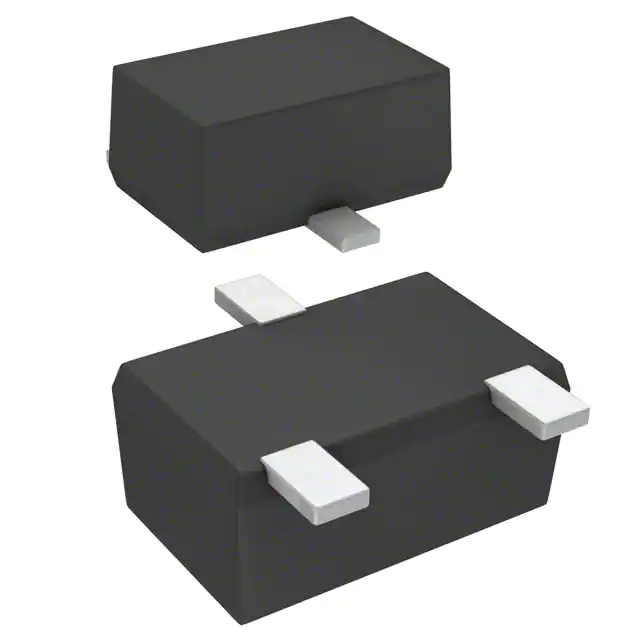 DA3J101A0L Panasonic Electronic Components