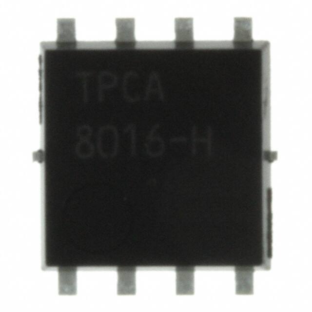 TPCA8016-H(TE12LQM Toshiba Semiconductor and Storage