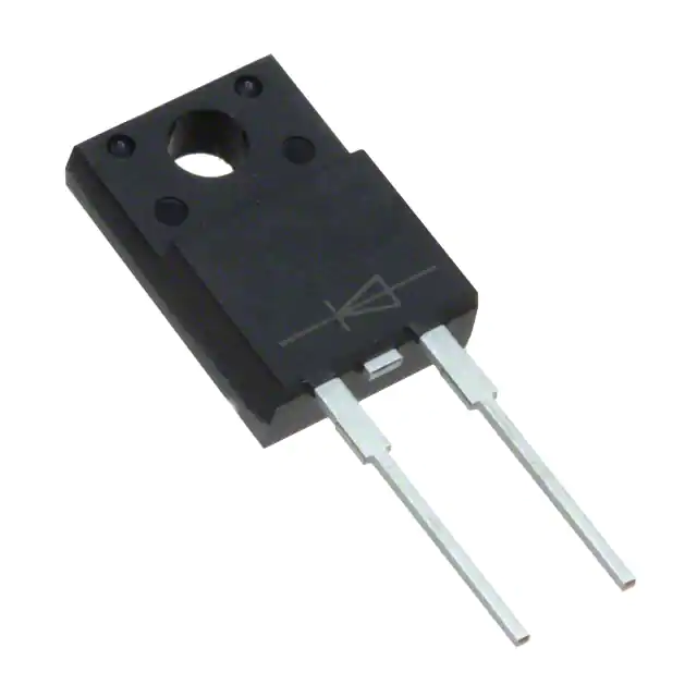 UGF10J C0G Taiwan Semiconductor Corporation