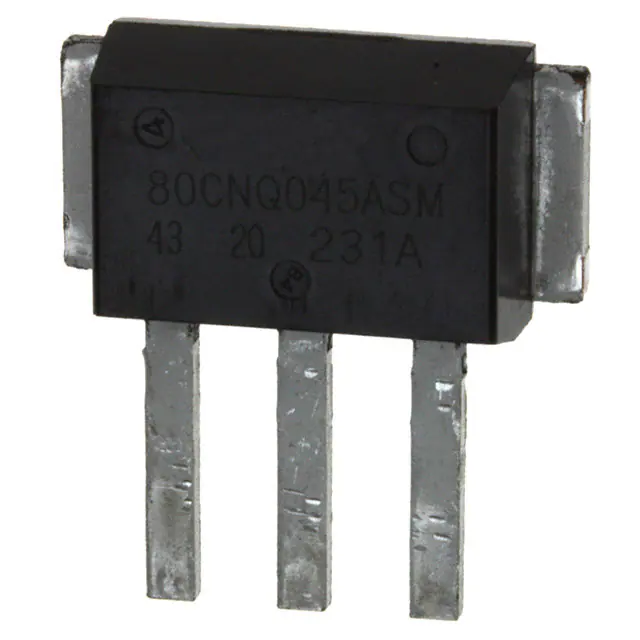 80CNQ045ASM Vishay General Semiconductor - Diodes Division