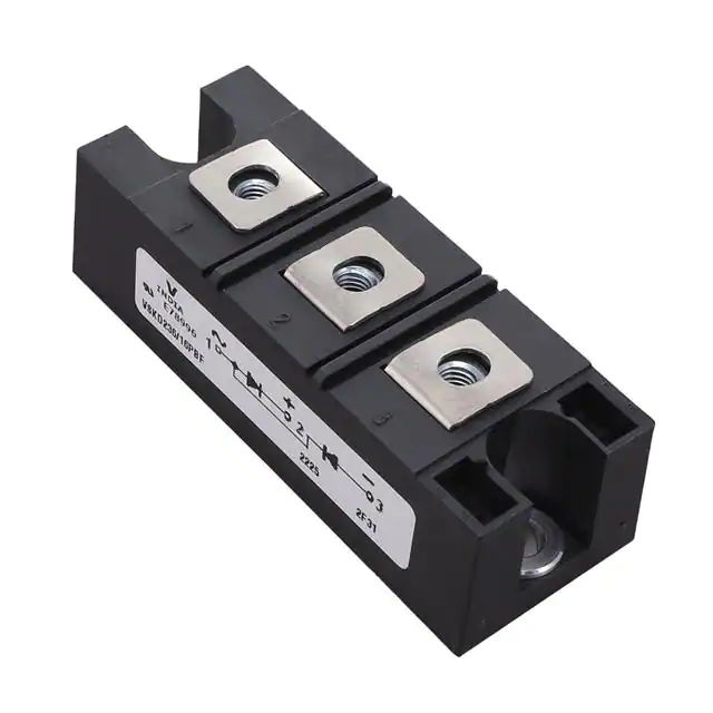 VS-VSKD236/16PBF Vishay General Semiconductor - Diodes Division