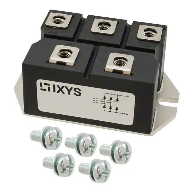 VUO62-08NO7 IXYS