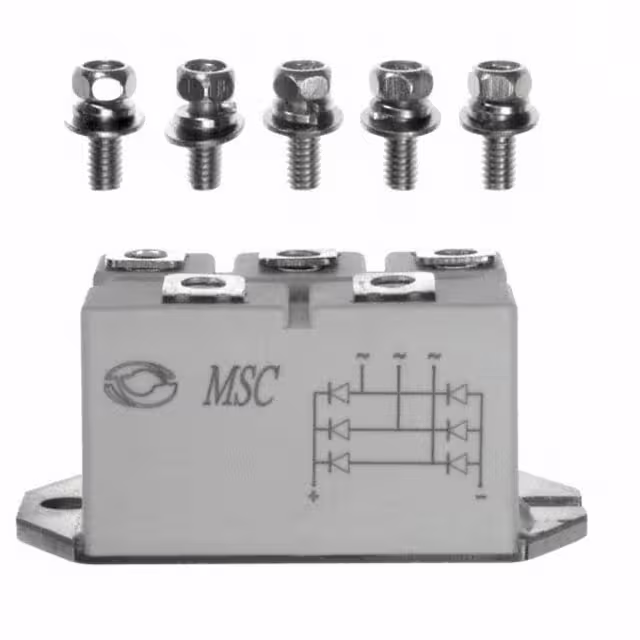 MSD75-16 Microsemi Corporation
