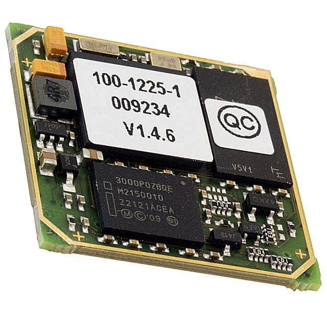 100-1225-1 BECOM Systems GmbH product image